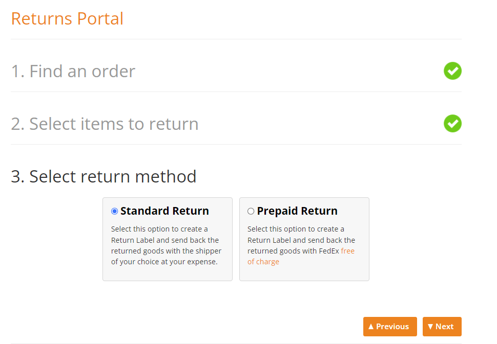 Returns_Portal_Select_the_Returns_Method.png